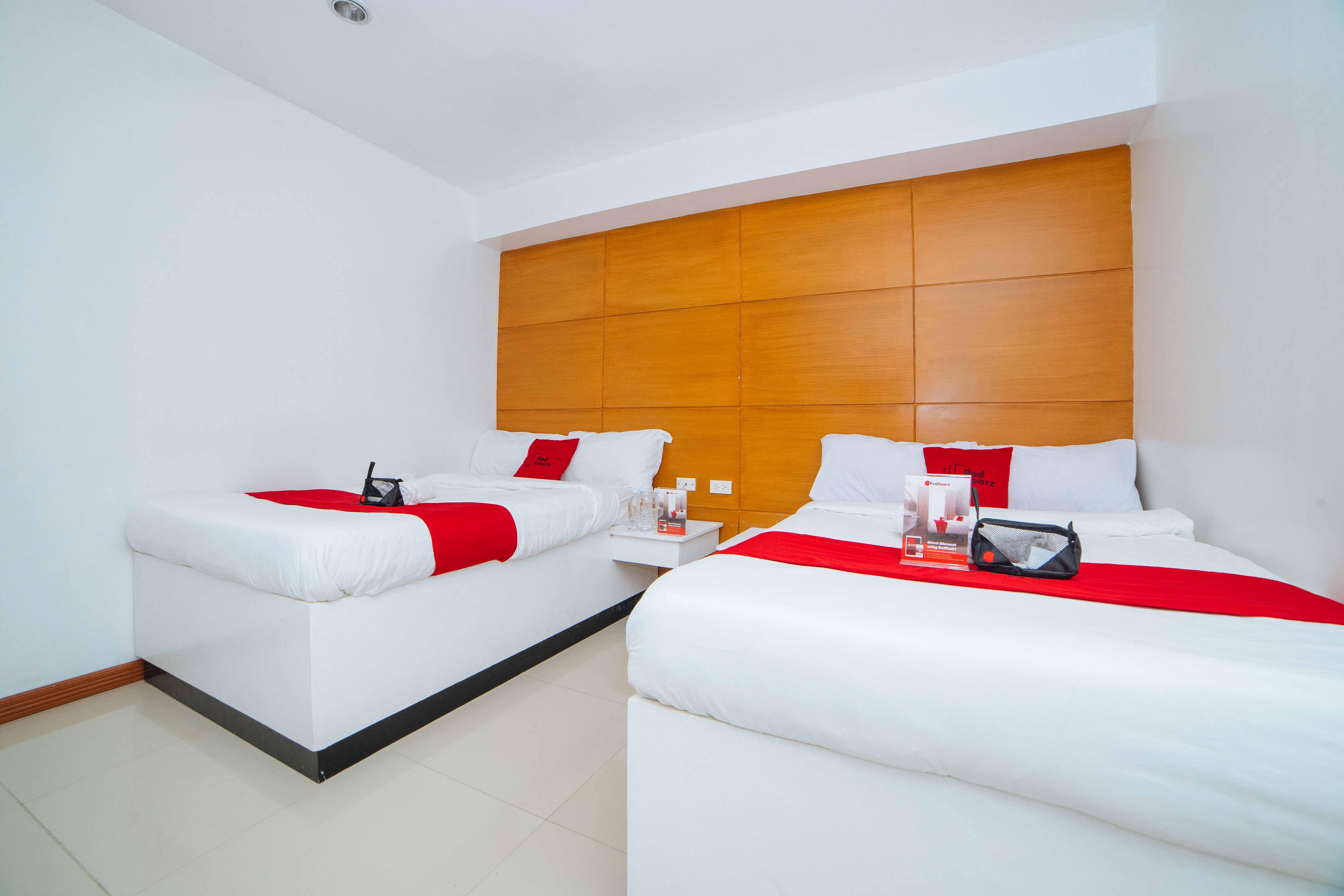 Reddoorz Near Bambang Station Otel Manila Dış mekan fotoğraf