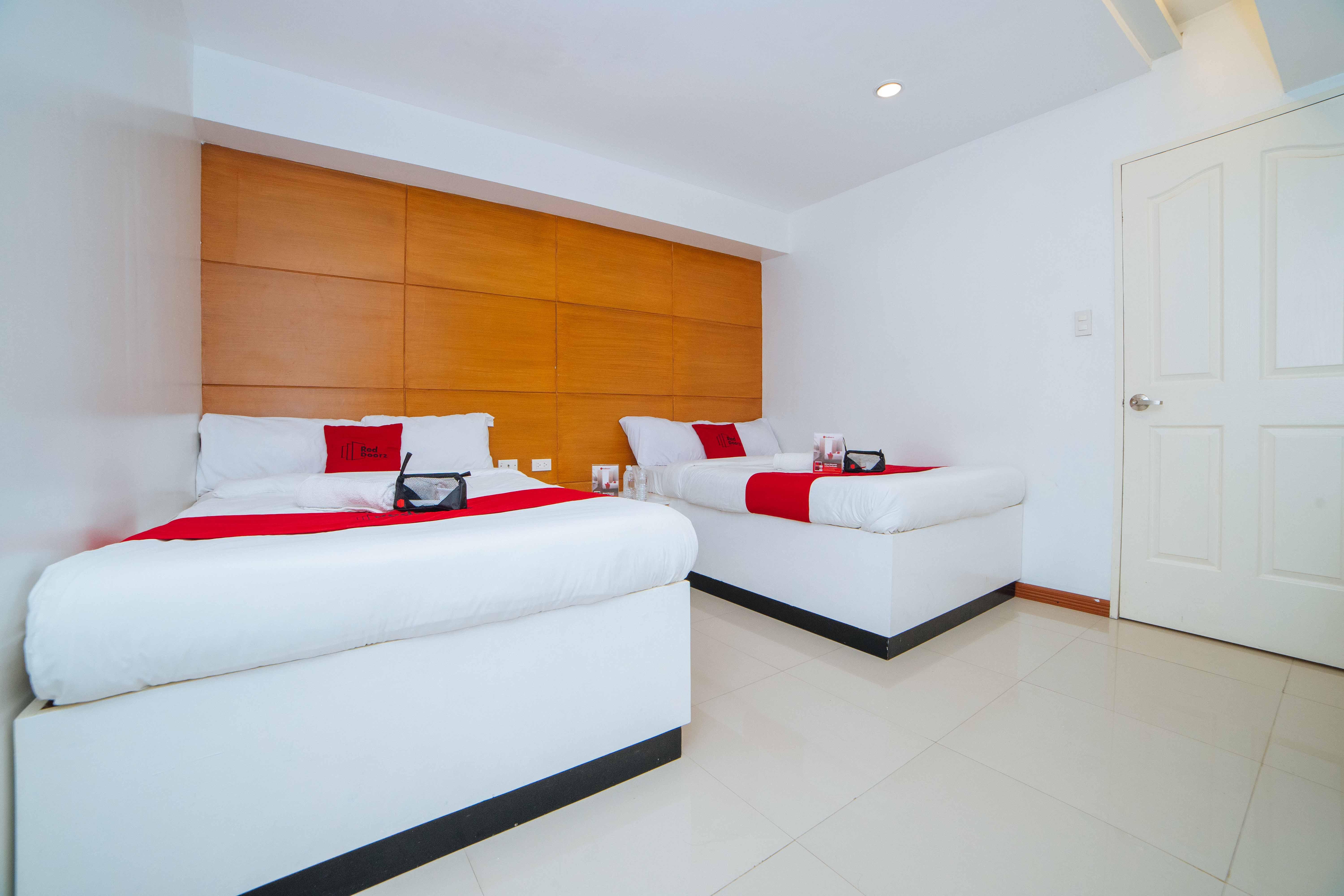 Reddoorz Near Bambang Station Otel Manila Dış mekan fotoğraf