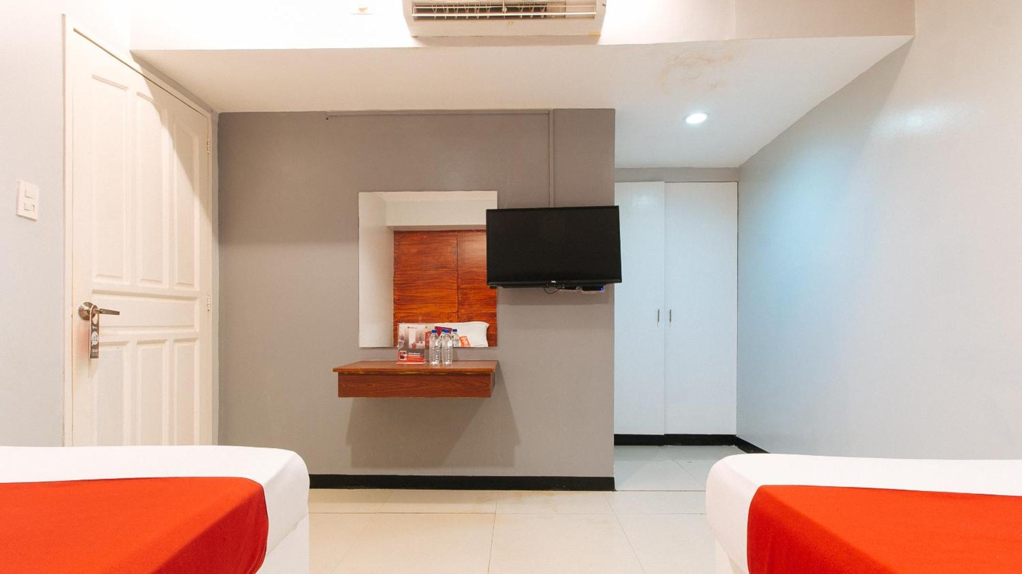 Reddoorz Near Bambang Station Otel Manila Dış mekan fotoğraf