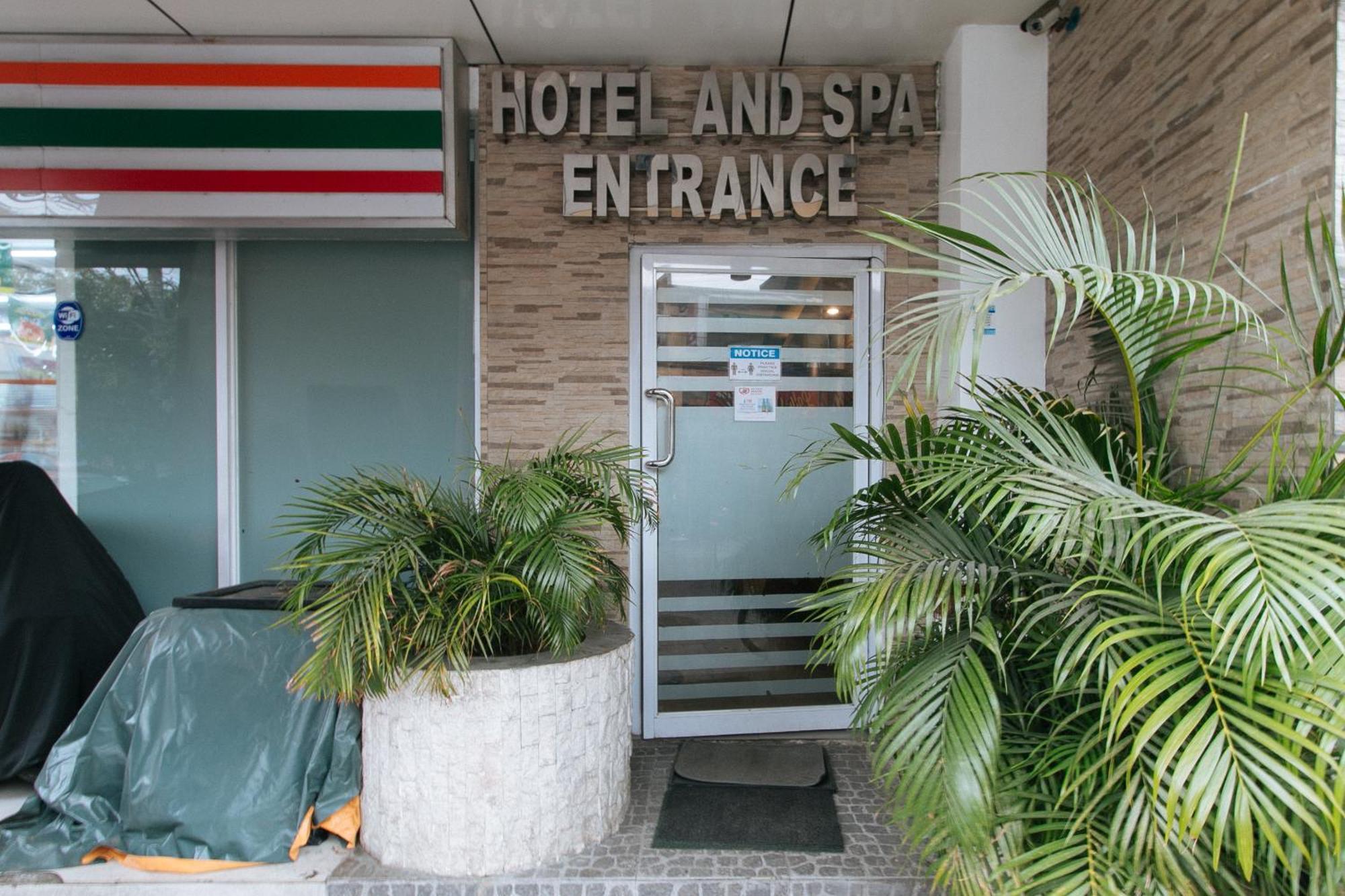 Reddoorz Near Bambang Station Otel Manila Dış mekan fotoğraf