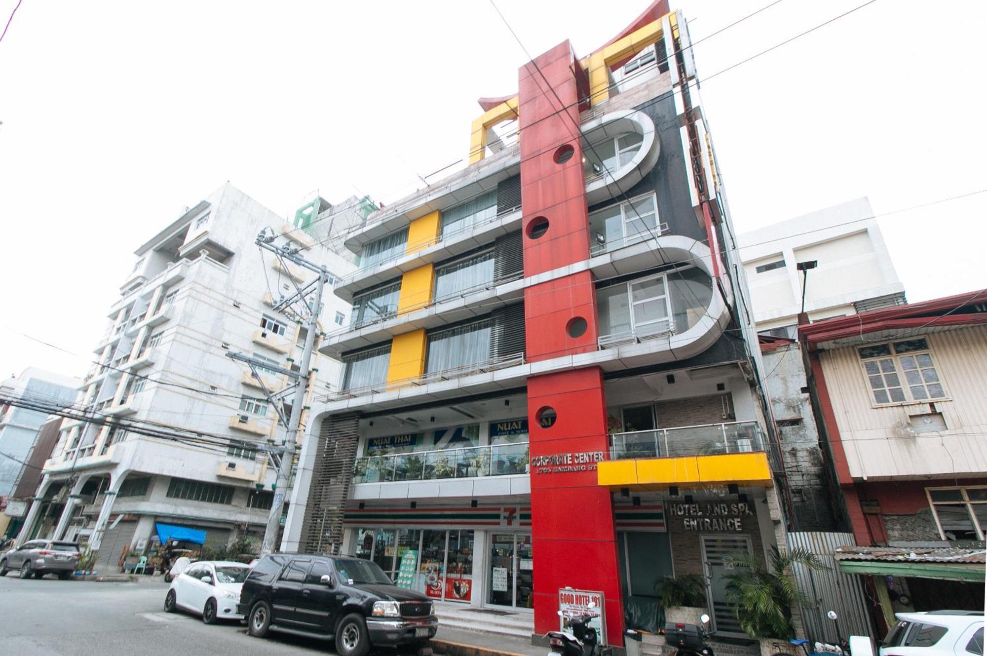 Reddoorz Near Bambang Station Otel Manila Dış mekan fotoğraf