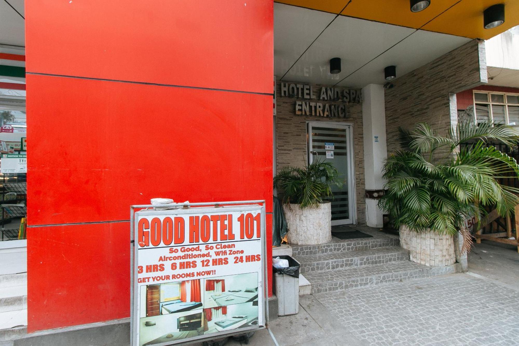 Reddoorz Near Bambang Station Otel Manila Dış mekan fotoğraf