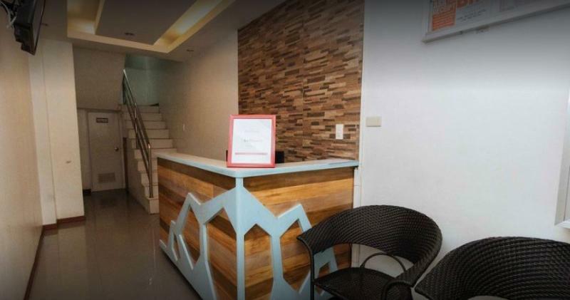Reddoorz Near Bambang Station Otel Manila Dış mekan fotoğraf